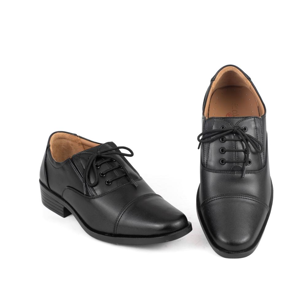 Giày da nam 1706 (thắt nơ cố dịnh)