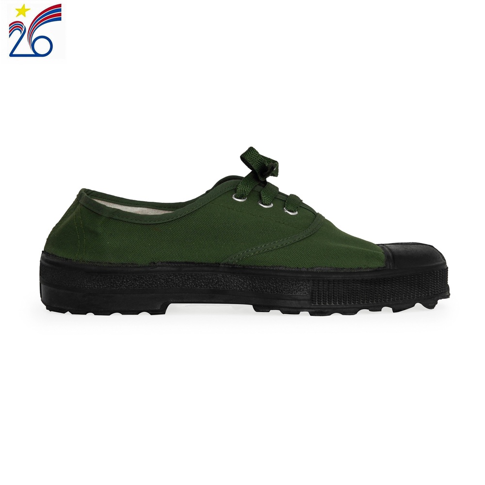 Giầy vải bảo hộ thấp cổ