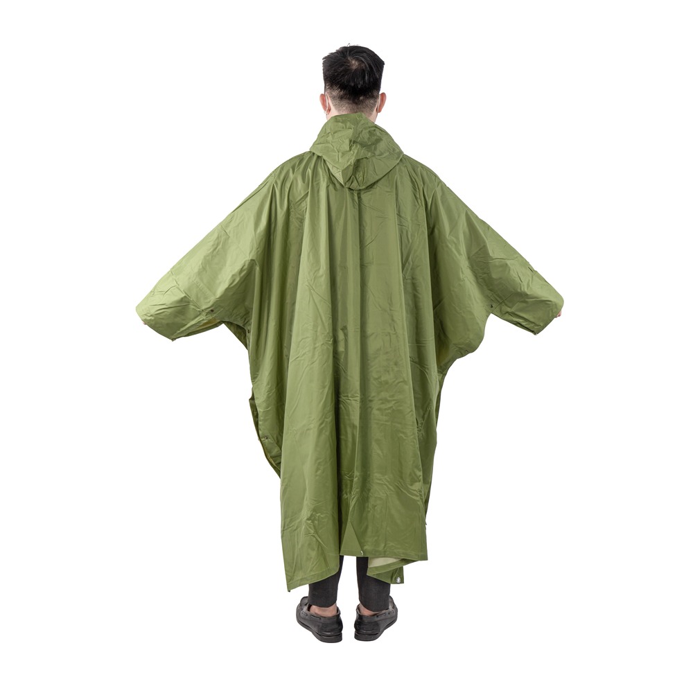 Áo choàng mưa-KT
