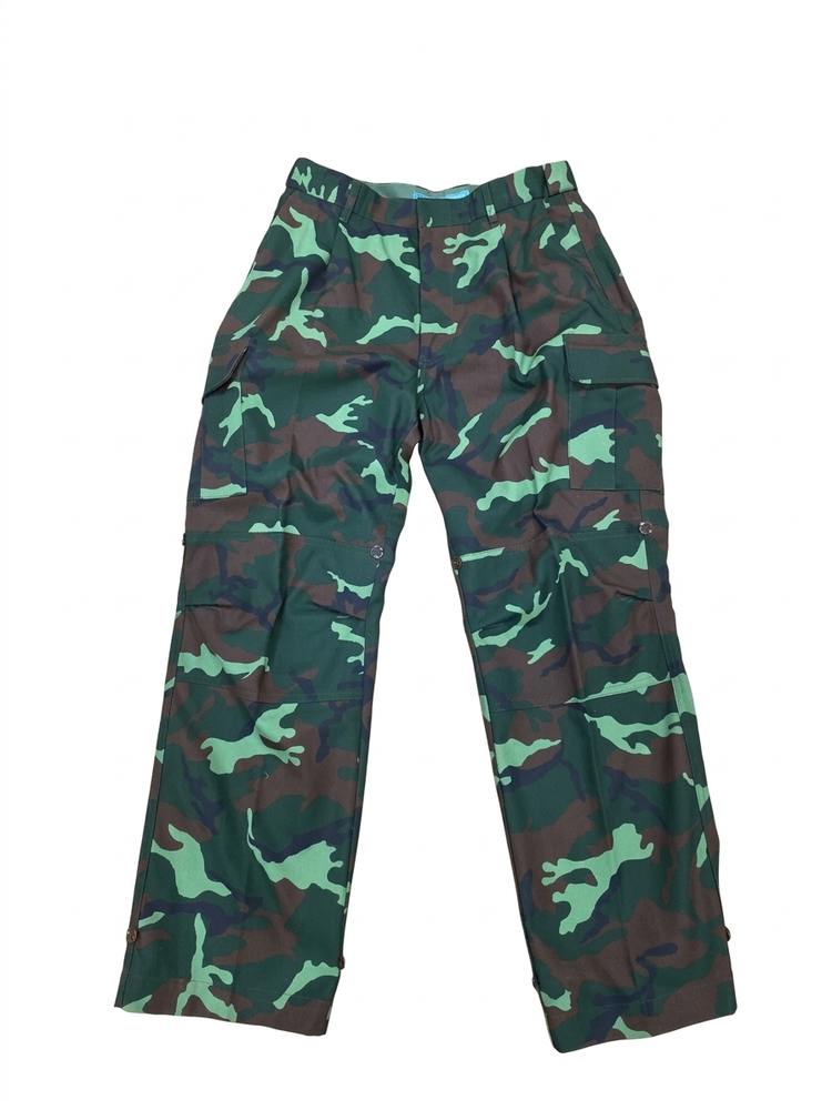 bộ quần áo dã chiến K20