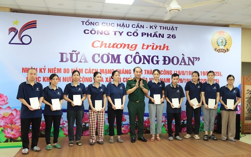 cong ty co phan 26