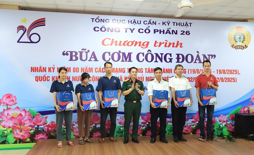cong ty co phan 26