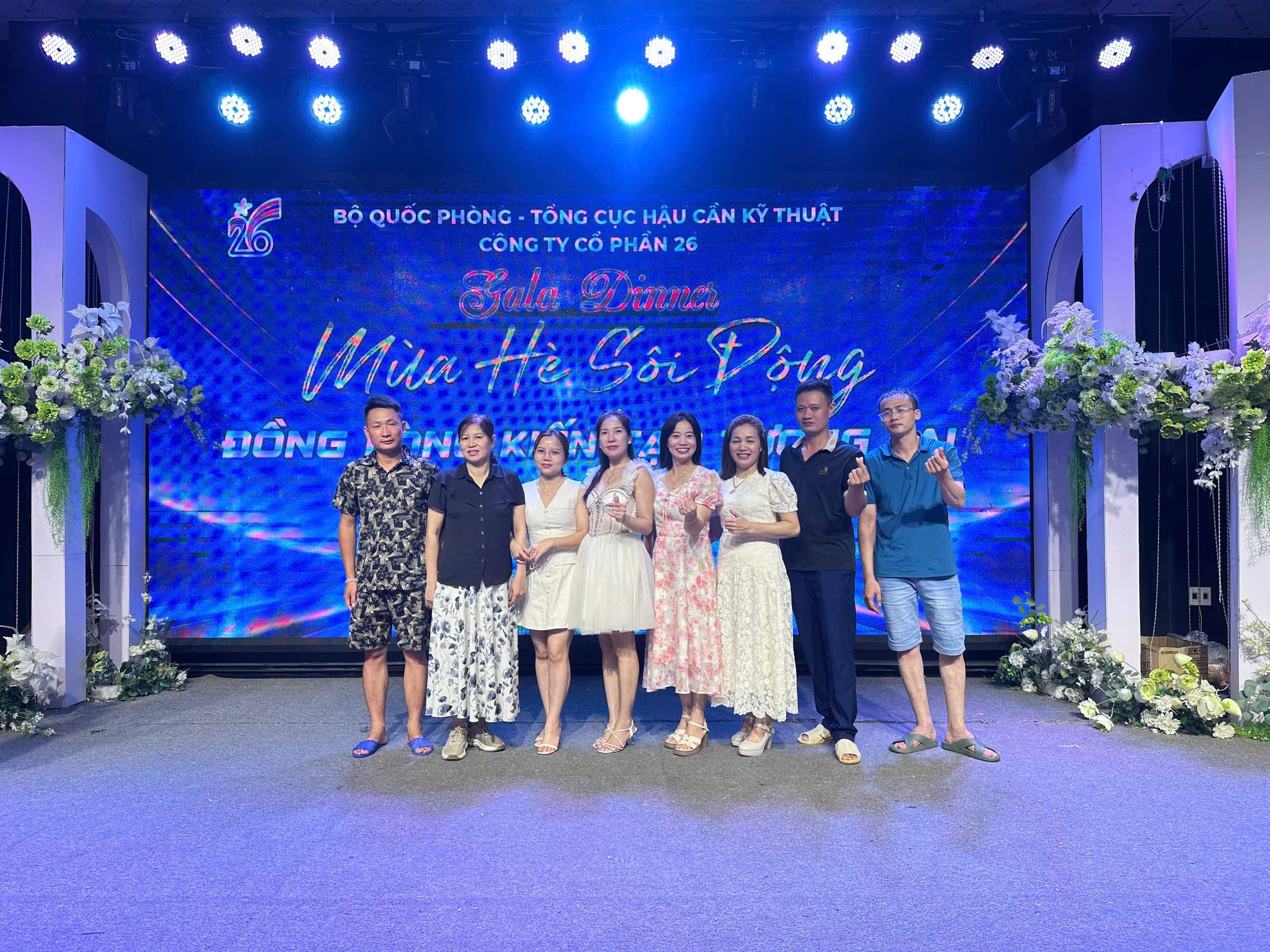 Chương trình nghỉ mát năm 2026: Gắn kết tập thể - Tiếp thêm động lực vì sự phát triển bền vững