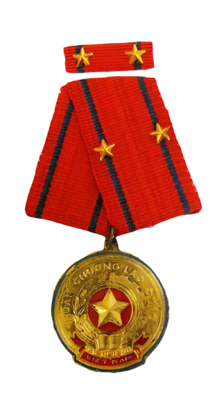 Huân chương lao động hạng Ba, năm 1985