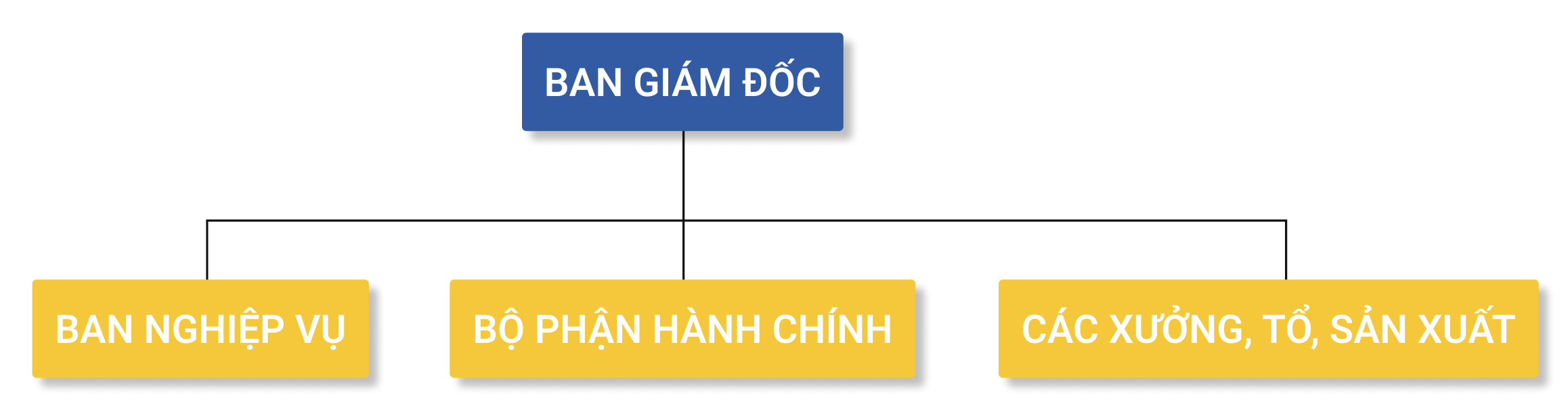 Mô hình nhà máy giày