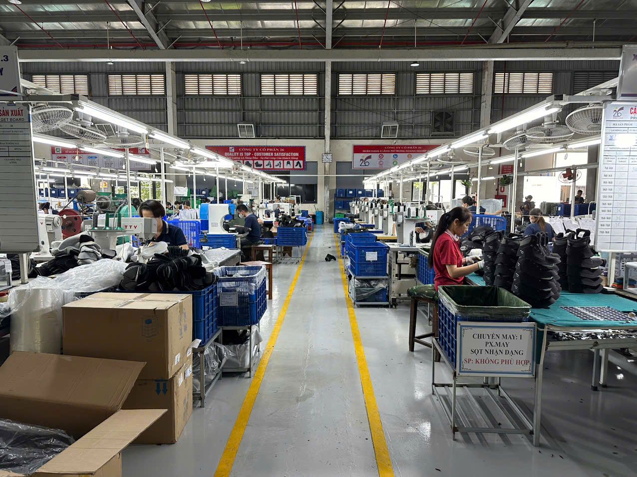 các đơn vị thành viên