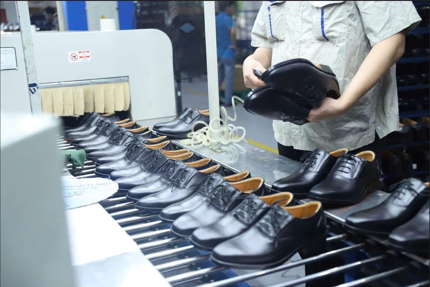 Hệ thống sản phẩm chất lượng cao, đáp ứng mọi tiêu chuẩn chất lượng