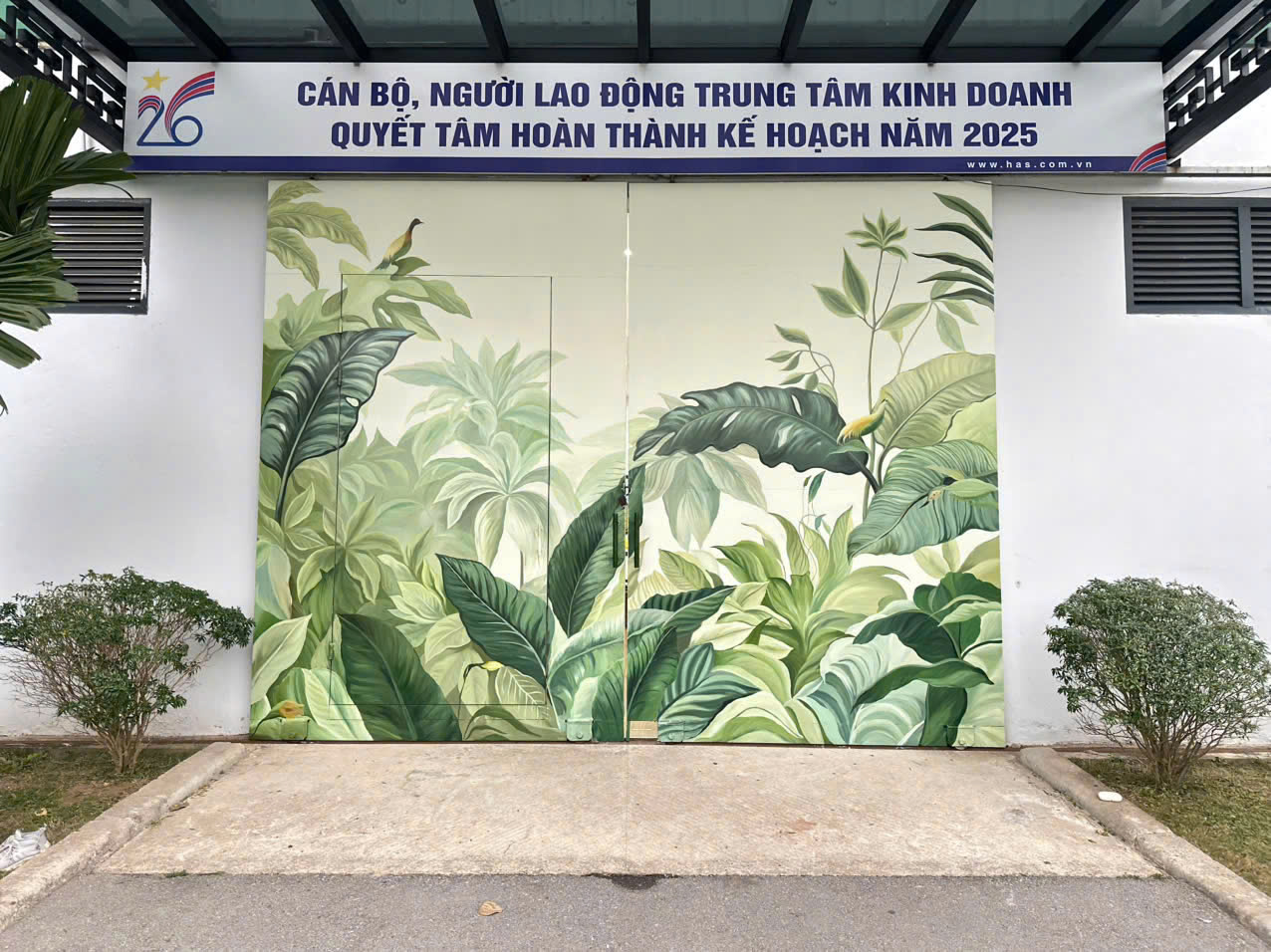 TRUNG TÂM KINH DOANH