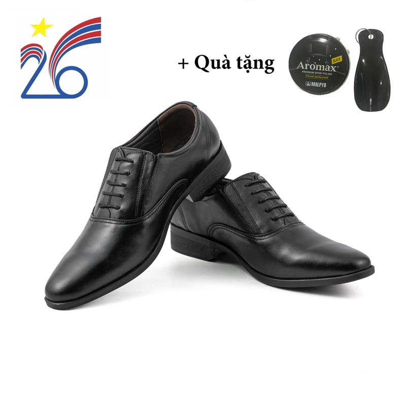 giầy da sĩ quan G23-01