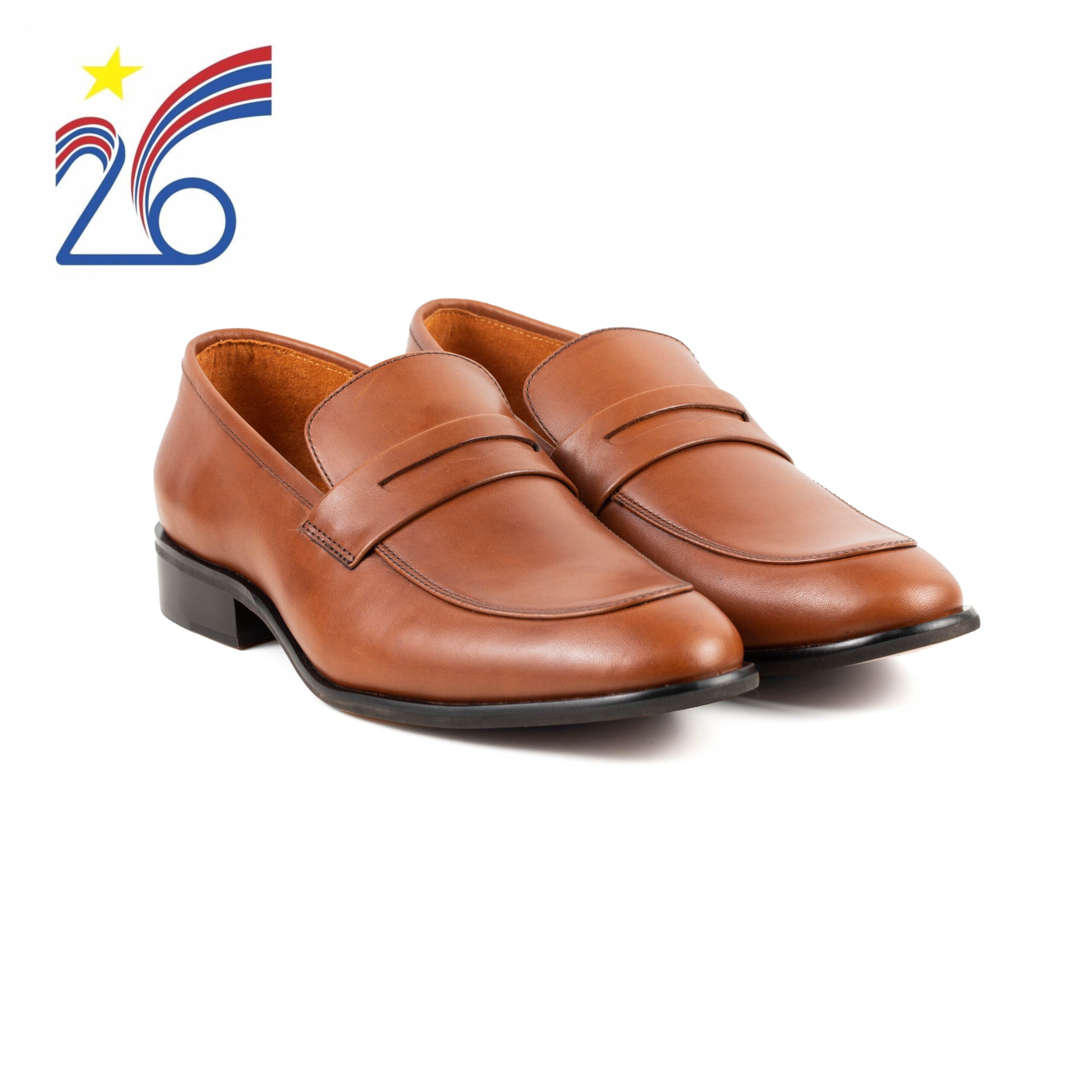 Giay da nam thoi trang TT02