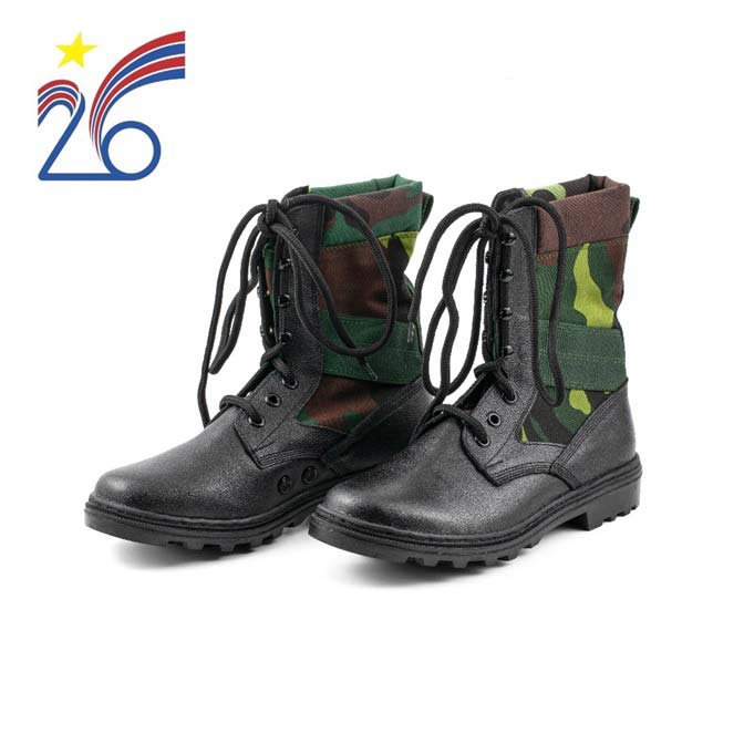 Ghệt cao cổ rằn ri