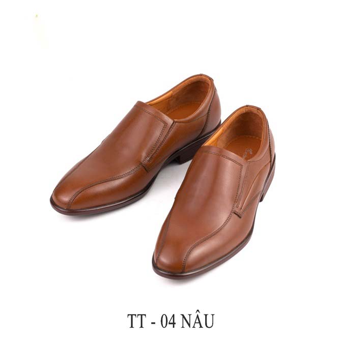 Giầy TT04 màu nâu