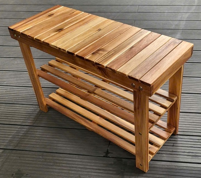 Kệ giầy 3 tầng