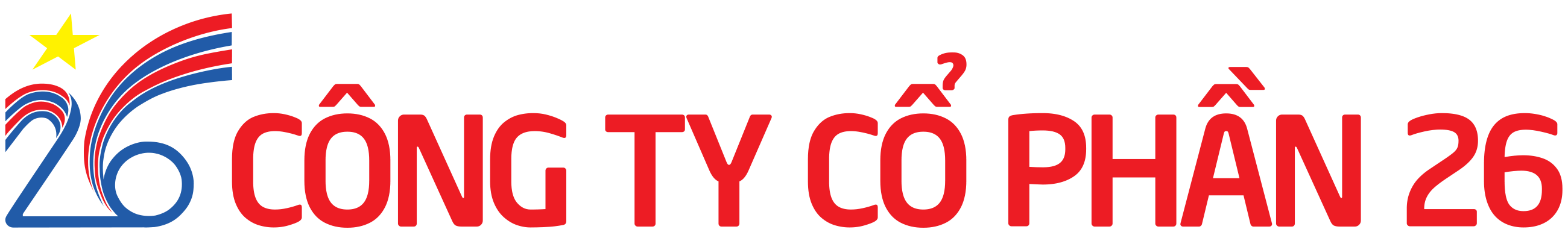 CÔNG TY CỔ PHẦN 26