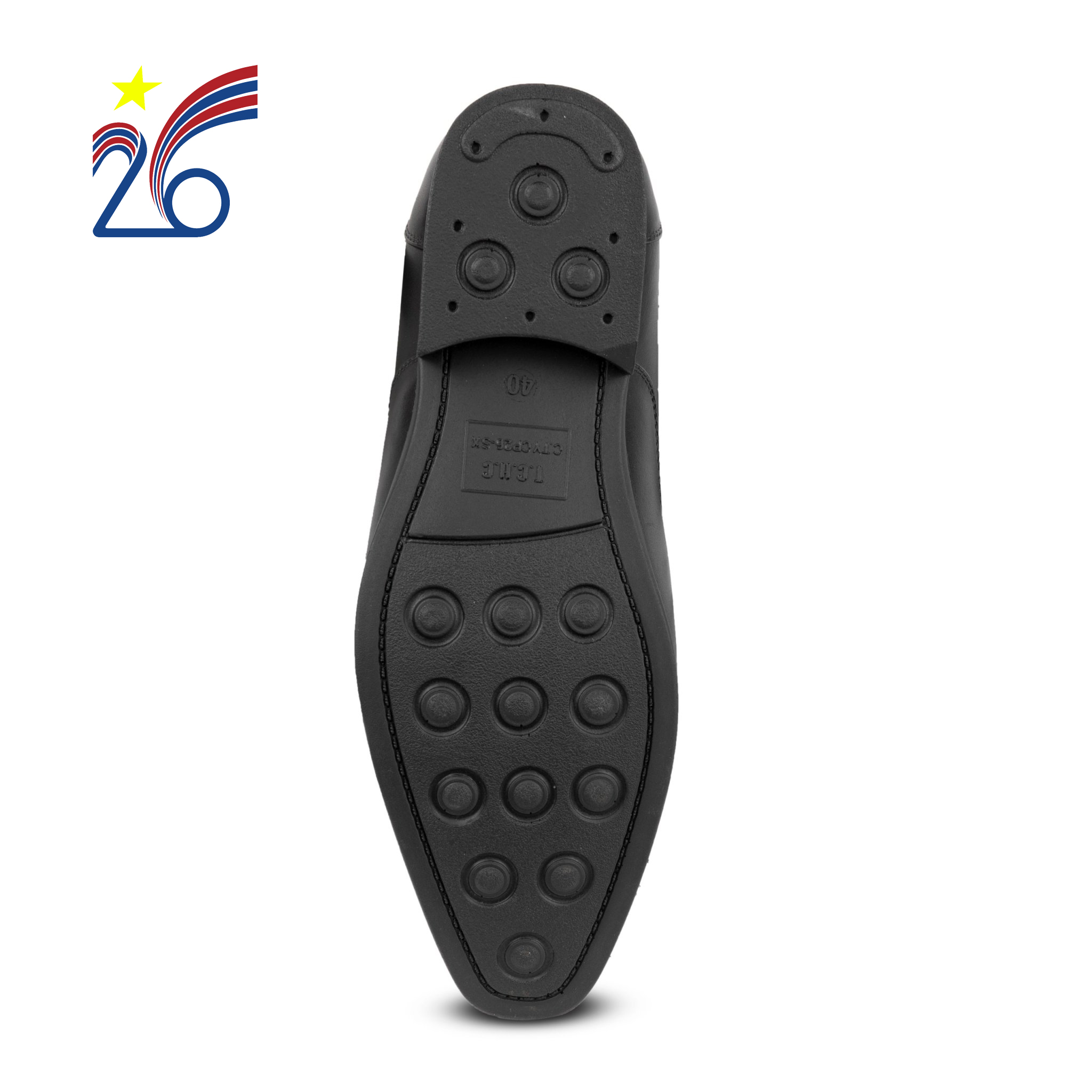 Giầy da sĩ quan G24-01