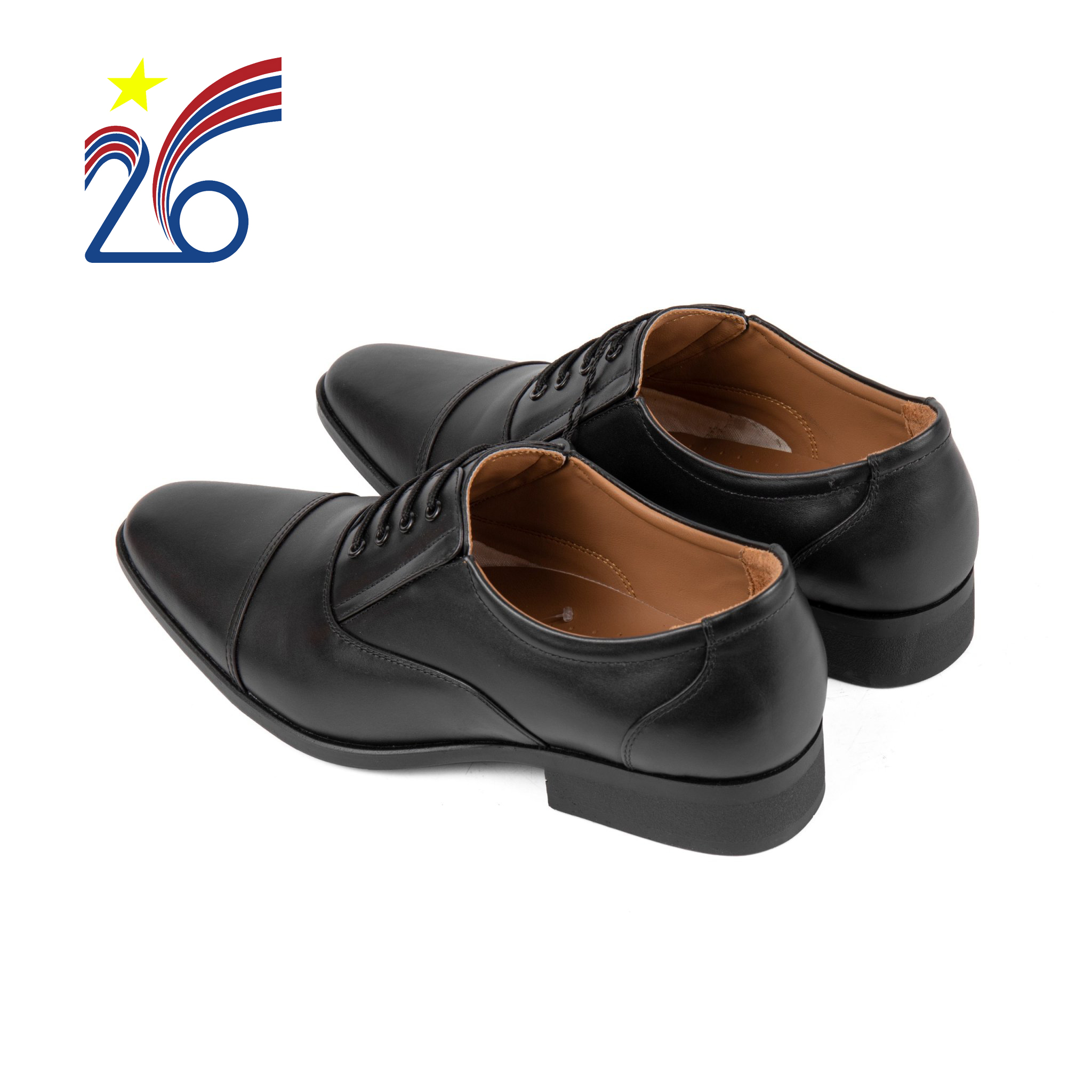 Giầy da sĩ quan G24-01