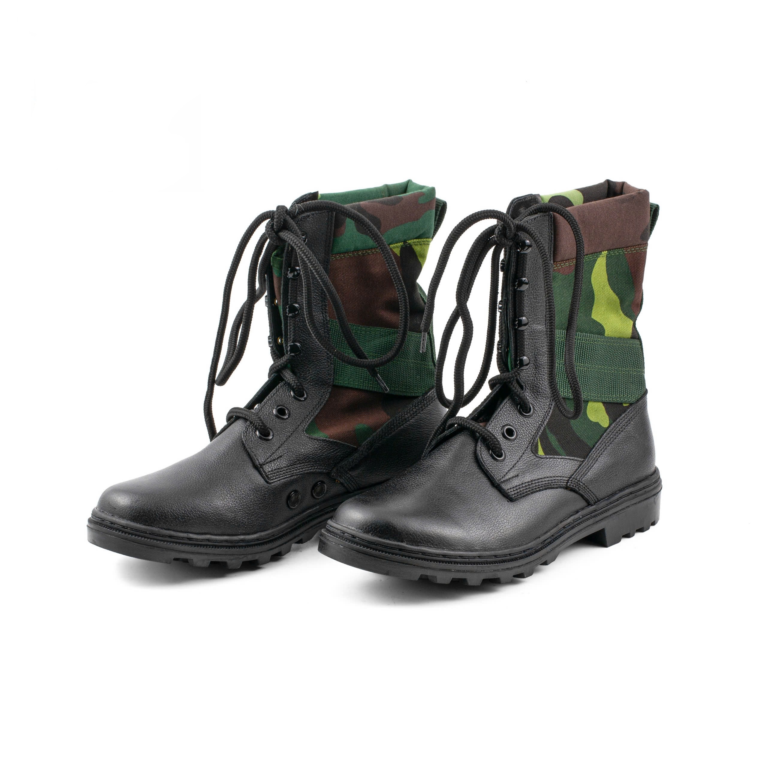 giày ghệt rằn ri