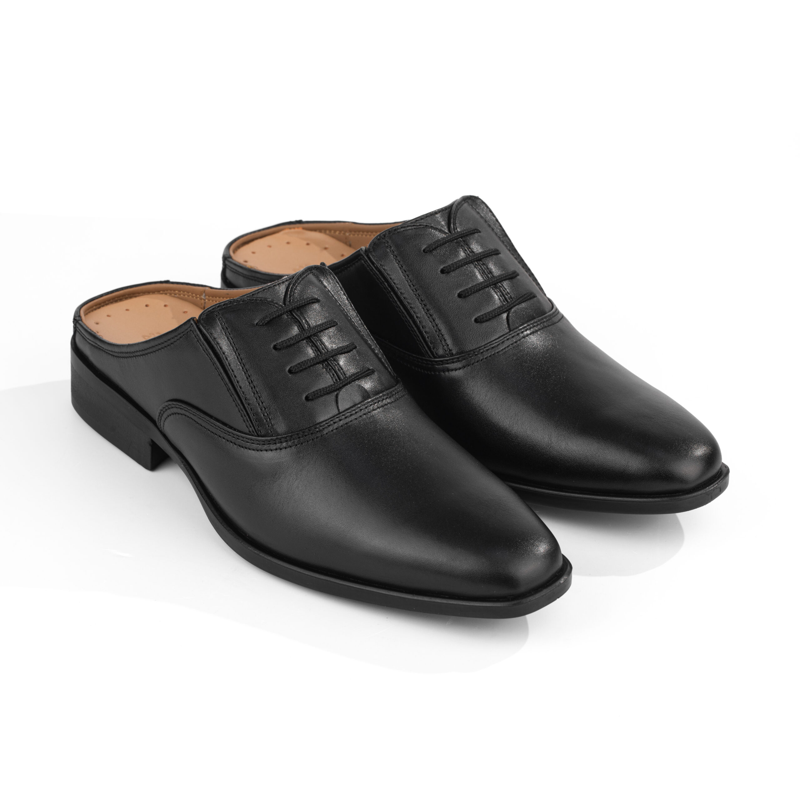 Giày sục da nam G25-01