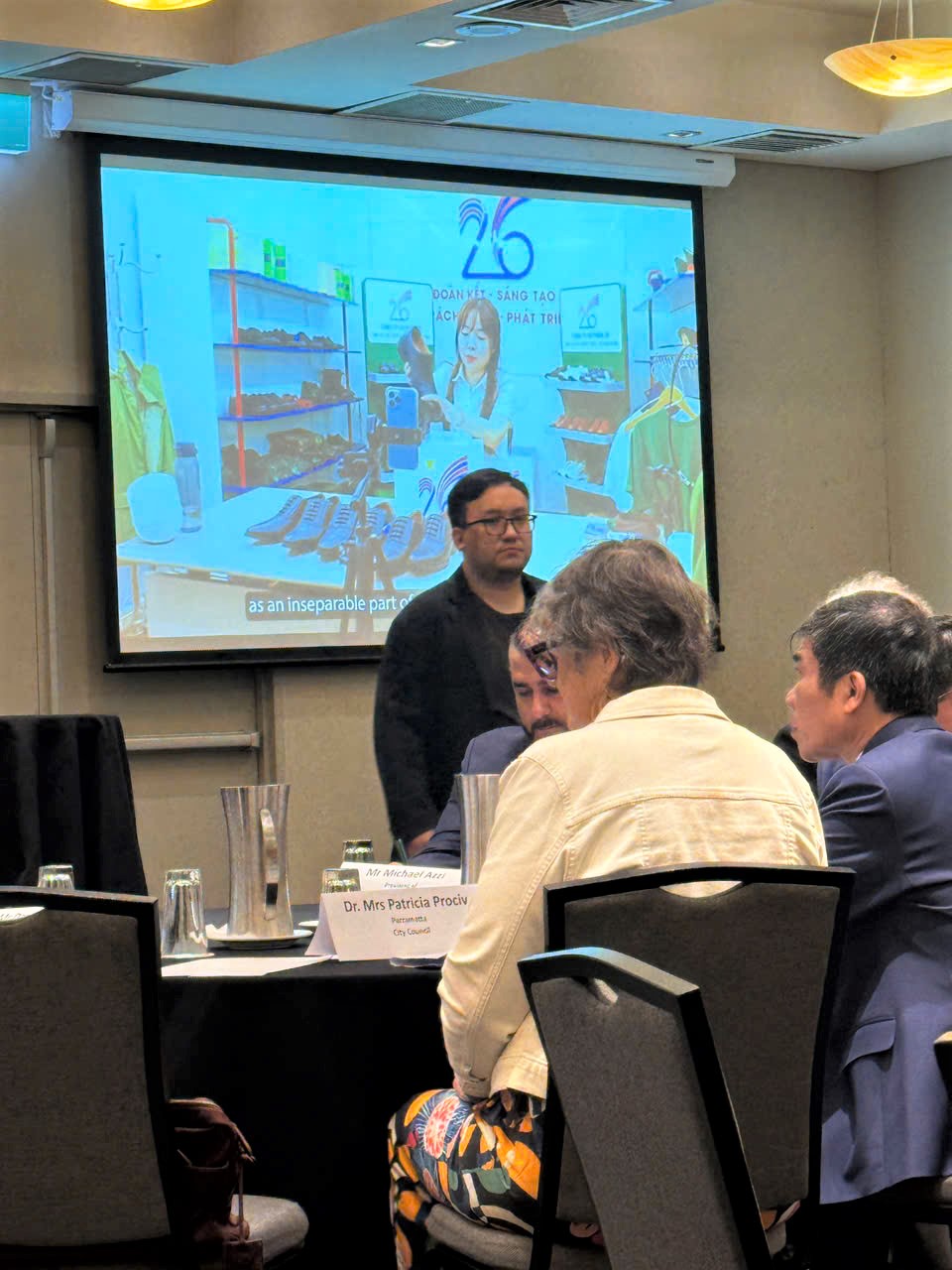 HỘI THẢO HỢP TÁC GIAO THƯƠNG – XÚC TIẾN THƯƠNG MẠI TẠI THỊ TRƯỜNG ÚC